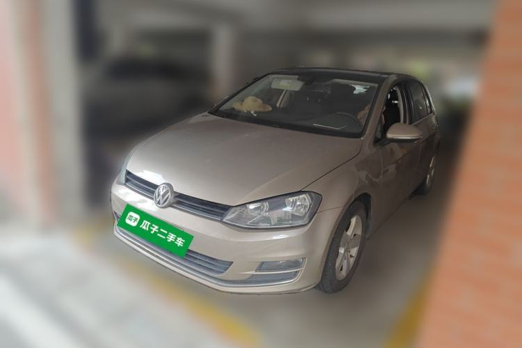 Ojetý Volkswagen Golf 2015 1.4TSI Automatic Luxury Model Guazi used car, China used car export, Used car for sale, Used  cars, Cheapest cars for sale