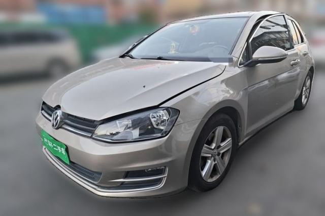 Used Volkswagen Golf 2015 1.4TSI Manual Comfort Model