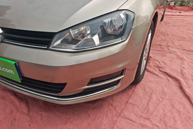 Used Volkswagen Golf 2015 1.4TSI Automatic Comfort Model Left Front Headlight