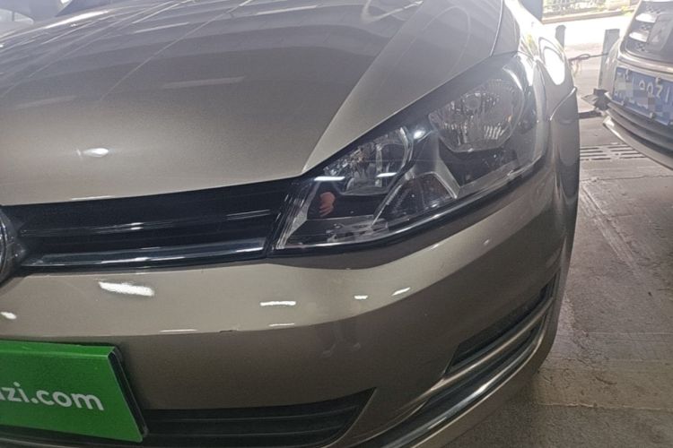 Used Volkswagen Golf 2015 1.4TSI Automatic Comfort Model Left Front Headlight