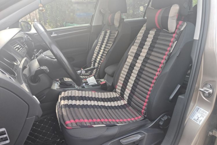 Used Volkswagen Golf 2015 1.4TSI Automatic Comfort Model Left Front Seat