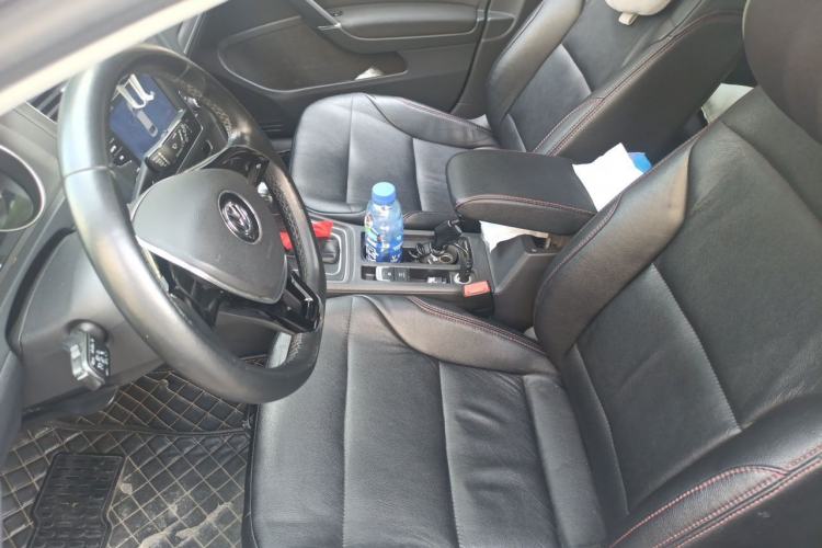 Used Volkswagen Golf 2015 1.4TSI Automatic Comfort Model Left Front Seat