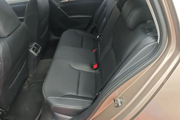 Used Volkswagen Golf 2015 1.4TSI Automatic Comfort Model Left Rear Seat
