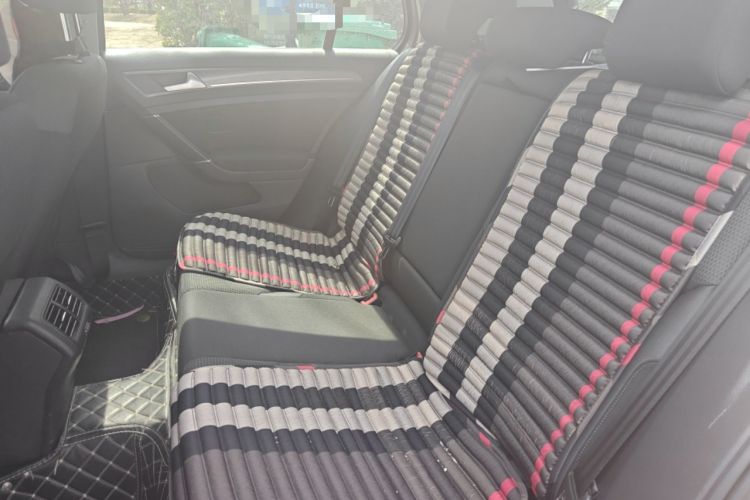 Used Volkswagen Golf 2015 1.4TSI Automatic Comfort Model Left Rear Seat