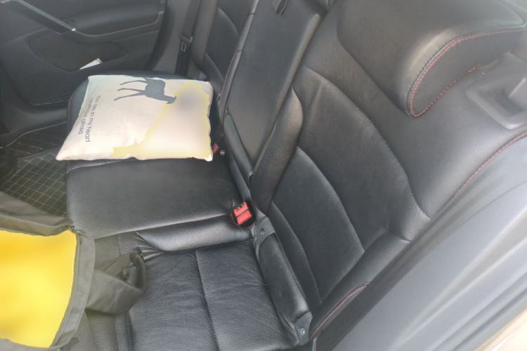 Used Volkswagen Golf 2015 1.4TSI Automatic Comfort Model Left Rear Seat