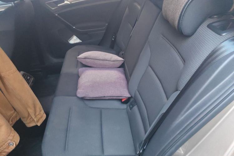 Used Volkswagen Golf 2015 1.4TSI Automatic Comfort Model Left Rear Seat