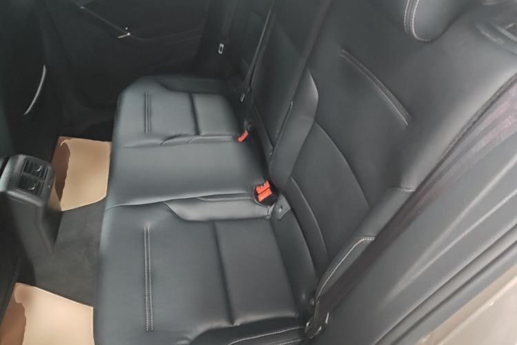 Used Volkswagen Golf 2015 1.6L Automatic Comfort Model Left Rear Seat