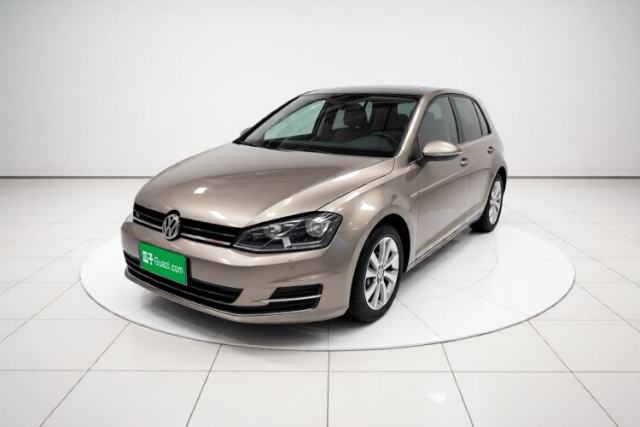 Volkswagen Golf 2015 1.4TSI Manual Comfort Model d’occasion
