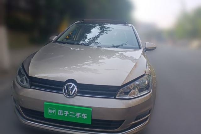 Used Volkswagen Golf 2015 1.4TSI Automatic Comfort Model