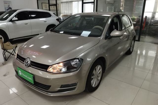 Used Volkswagen Golf 2015 1.6L Automatic Fashion Model