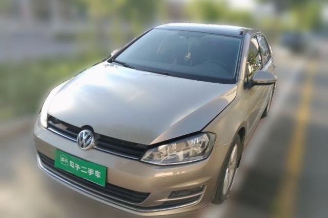 Used Volkswagen Golf 2015 1.6L Automatic Comfort Model