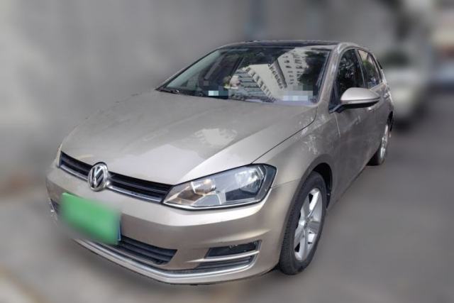 Used Volkswagen Golf 2015 1.4TSI Automatic Luxury Model