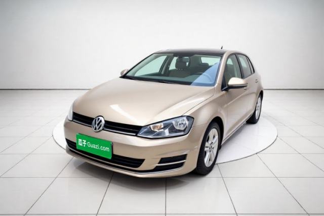 Used Volkswagen Golf 2015 1.6L Automatic Comfort Model