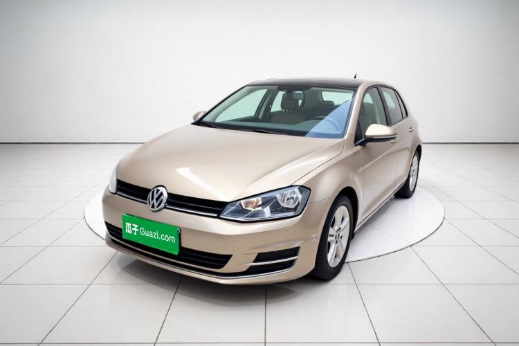 Ojetý Volkswagen Golf 2015 1.6L Automatic Comfort Model Guazi used car, China used car export, Used car for sale, Used  cars, Cheapest cars for sale