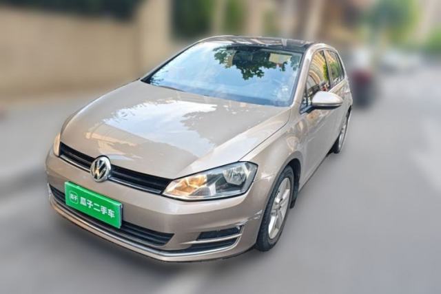 Used Volkswagen Golf 2015 1.6L Automatic Comfort Model