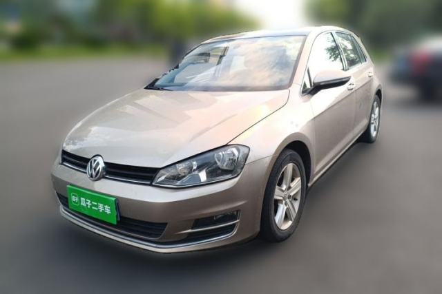 Used Volkswagen Golf 2015 1.4TSI Automatic Luxury Model