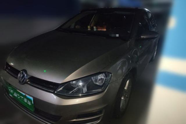 Used Volkswagen Golf 2015 1.6L Automatic Comfort Model