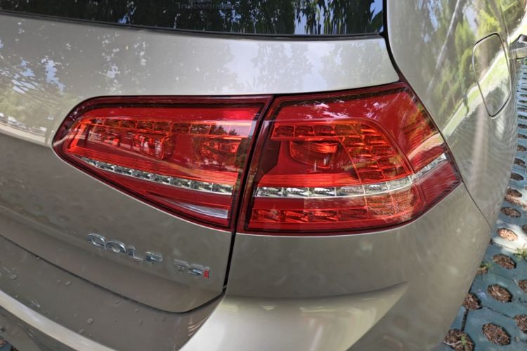 Used Volkswagen Golf 2015 1.4TSI Automatic Luxury Model Right Rear Taillight