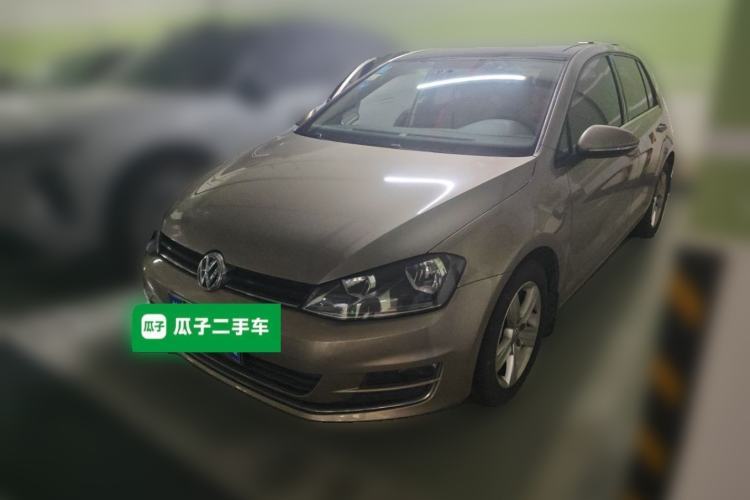Used Volkswagen Golf 2015 1.4TSI Automatic Comfort Model Guazi used car, China used car export, Used car for sale, Used  cars, Cheapest cars for sale