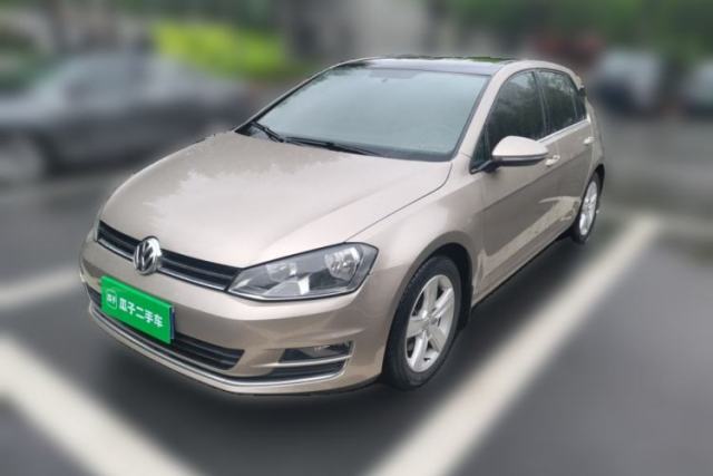 Used Volkswagen Golf 2015 1.6L Automatic Comfort Model