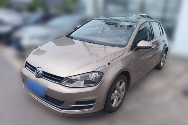 Used Volkswagen Golf 2015 1.4TSI Automatic Luxury Model