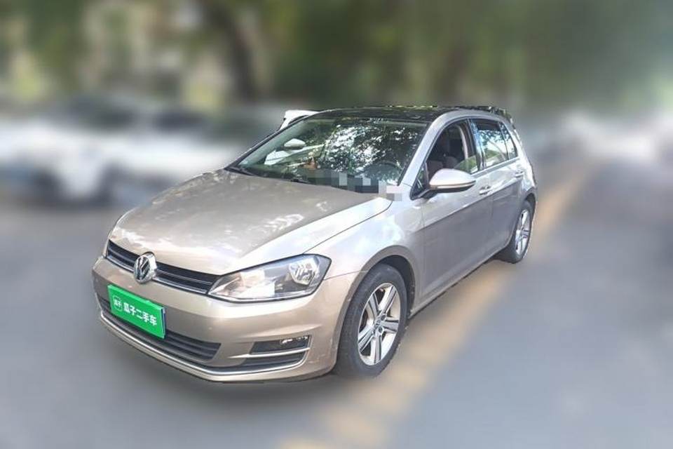 Volkswagen Golf 2015
