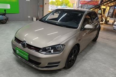 Used Volkswagen Golf 2015 1.4TSI Automatic Luxury Model