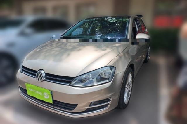 Used Volkswagen Golf 2015 1.4TSI Automatic Luxury Model