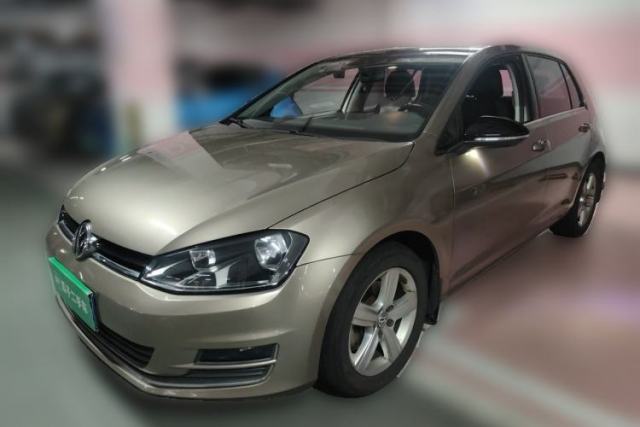 Used Volkswagen Golf 2015 1.4TSI Automatic Comfort Model