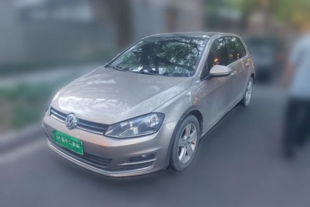 Used Volkswagen Golf 2015 1.6L Automatic Comfort Model