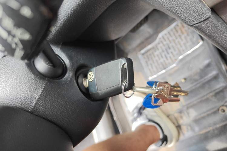 Used Volkswagen Golf 2015 1.4TSI Automatic Comfort Model Vehicle Key