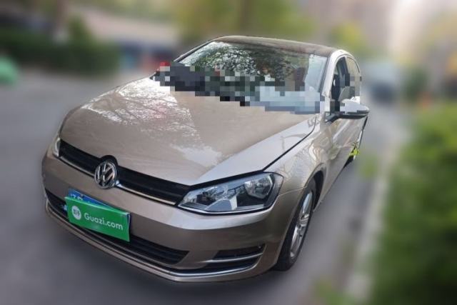 Used Volkswagen Golf 2015 1.6L Automatic Comfort Model
