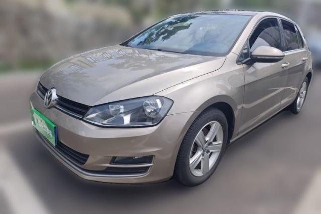 Used Volkswagen Golf 2015 1.4TSI Automatic Comfort Model