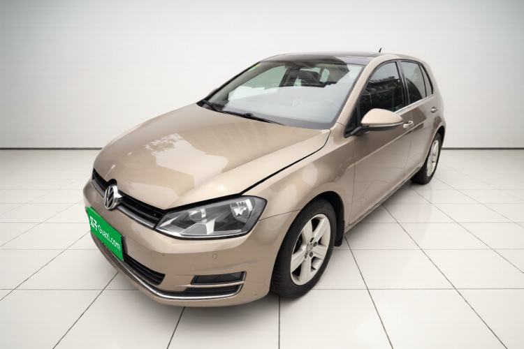 Volkswagen Golf 2015 1.4TSI Automatic Comfort Model usado Guazi used car, China used car export, Used car for sale, Used cars, Cheapest cars for sale