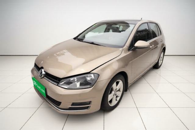 Used Volkswagen Golf 2015 1.4TSI Automatic Comfort Model