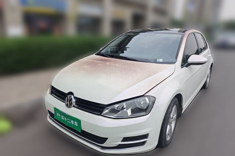 Used Volkswagen Golf 2015 1.4TSI Automatic Comfort Model Guazi used car, China used car export, Used car for sale, Used  cars, Cheapest cars for sale