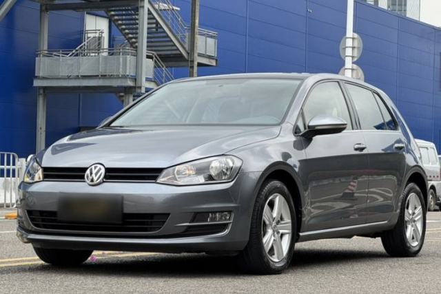 Used Volkswagen Golf 2015 1.4TSI Automatic Comfort Model