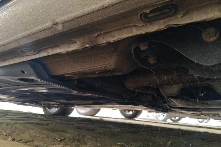 Used Volkswagen Golf 2015 1.4TSI Automatic Comfort Model Chassis Rear Left