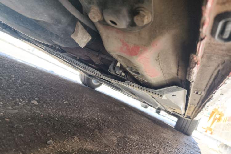 Used Volkswagen Golf 2015 1.4TSI Sportsvan Chassis Rear Right