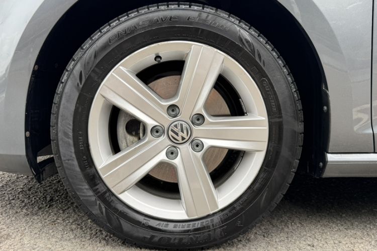 Used Volkswagen Golf 2015 1.4TSI Automatic Comfort Model Exterior 7