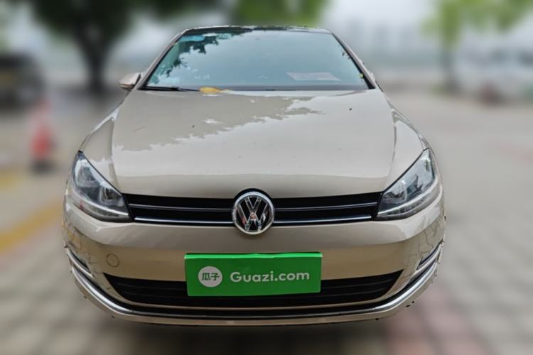 Used Volkswagen Golf 2015 1.6L Automatic Comfort Model Front