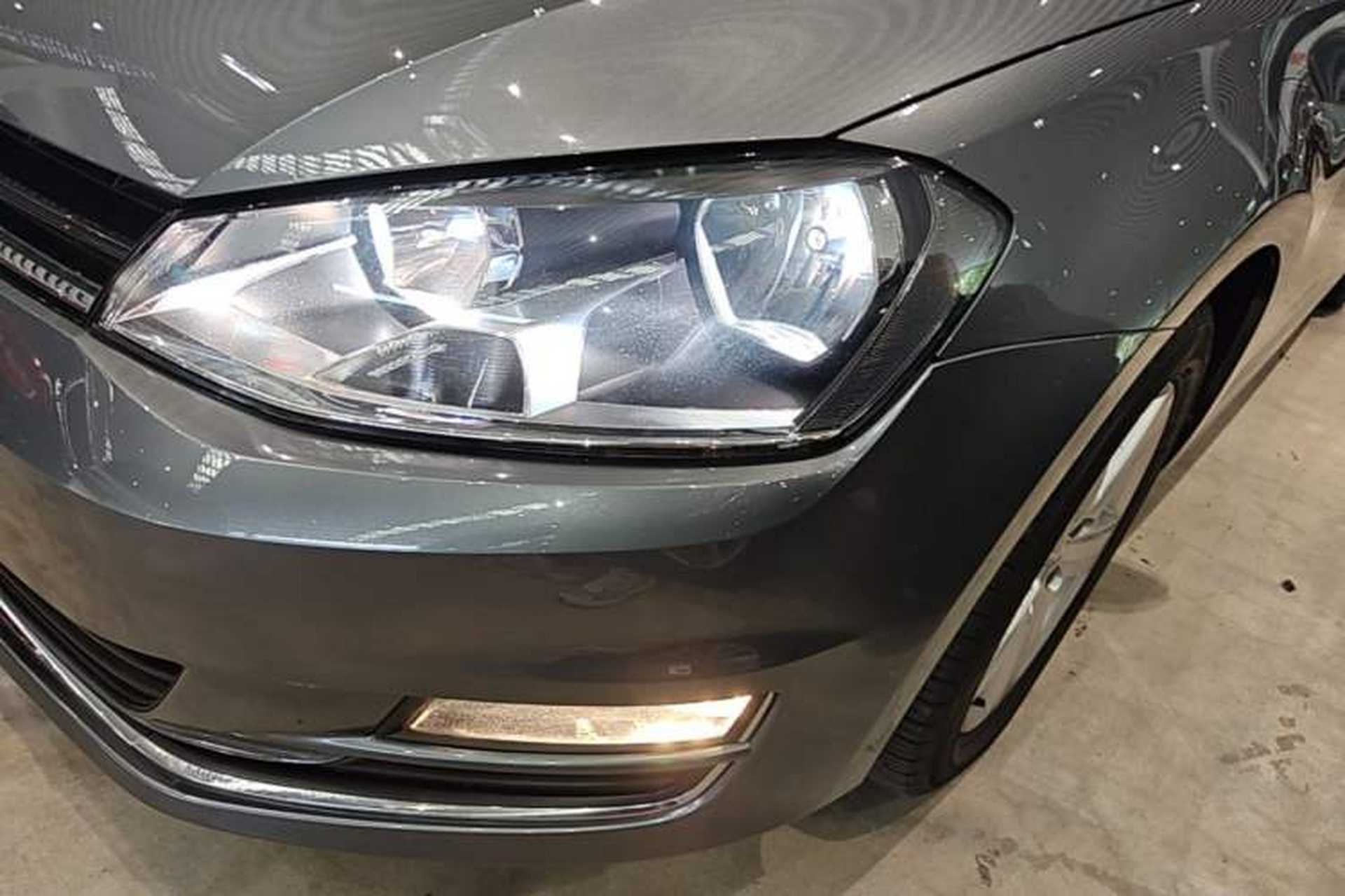 Used Volkswagen Golf 2015 1.4TSI Automatic Comfort Model Left Front Headlight
