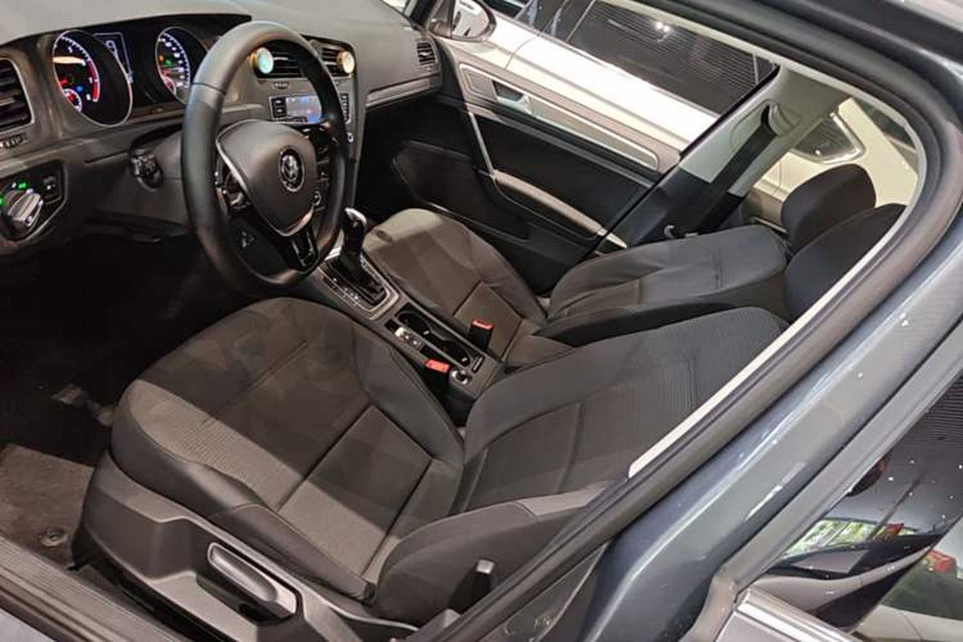Used Volkswagen Golf 2015 1.4TSI Automatic Comfort Model Left Front Seat