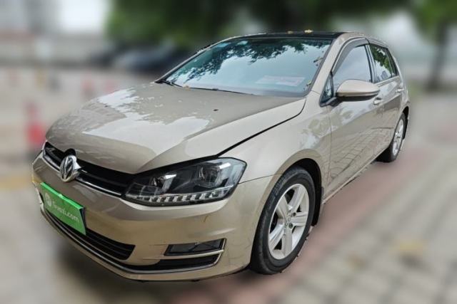 Used Volkswagen Golf 2015 1.6L Automatic Comfort Model