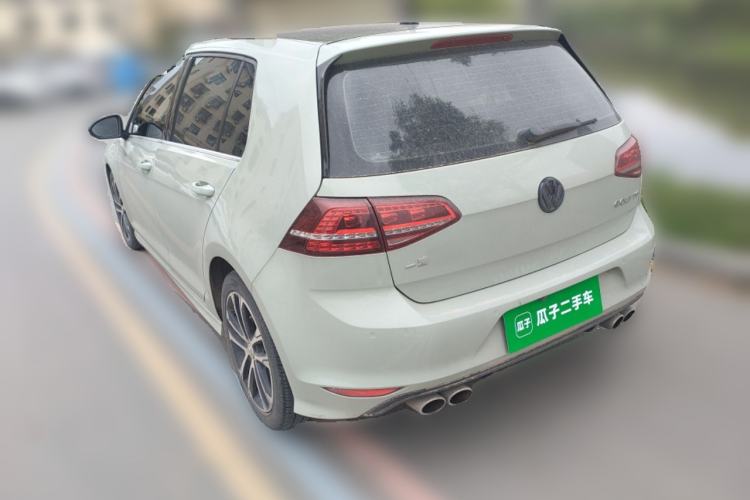 Used Volkswagen Golf 2015 1.4TSI Manual R-Line Exterior 3