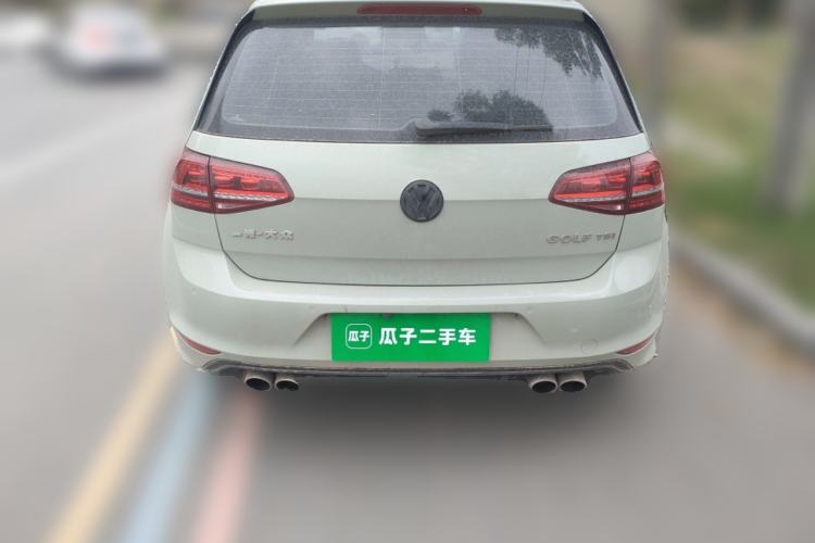 Used Volkswagen Golf 2015 1.4TSI Manual R-Line Exterior 4