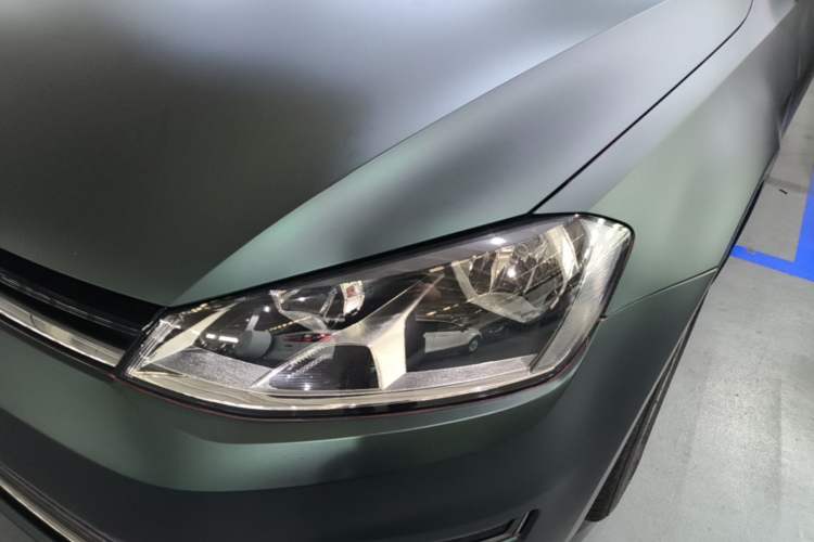 Used Volkswagen Golf 2015 1.4TSI Automatic Comfort Model Left Front Headlight