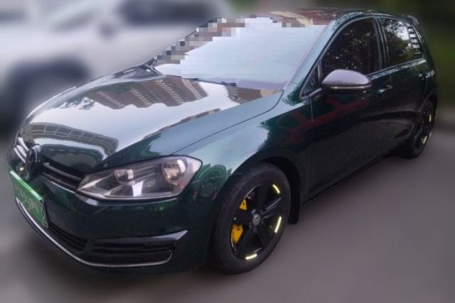 Used Volkswagen Golf 2015 1.4TSI Automatic Luxury Model