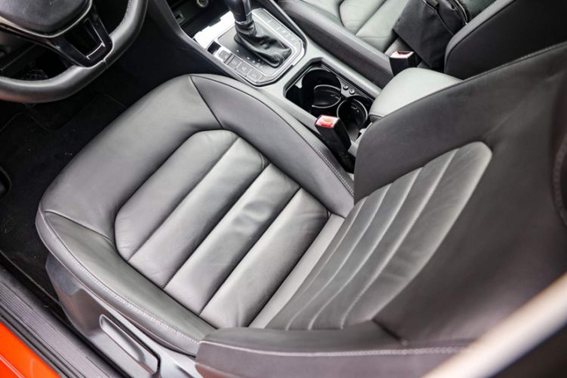 Used Volkswagen Golf 2015 1.4TSI Sportsvan Interior 9