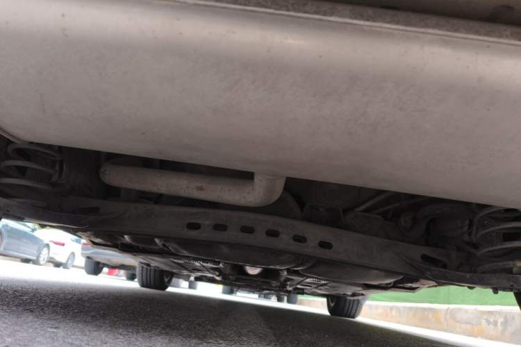 Used Volkswagen Golf 2015 1.6L Automatic Comfort Model Chassis Rear
